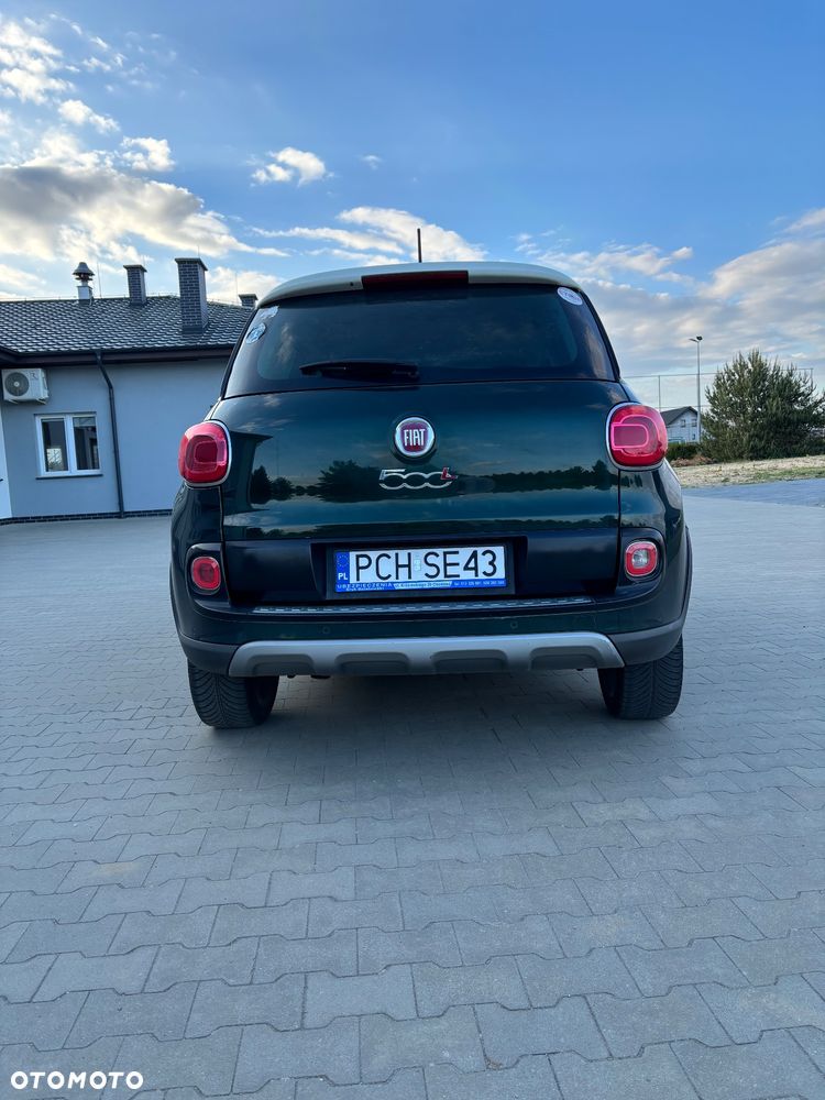 Fiat 500L 1.6 Multijet Easy S&S - 6