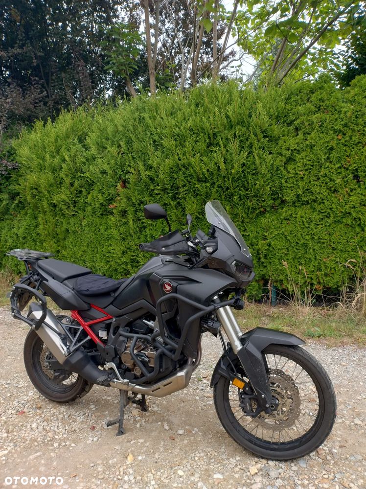 Honda CRF - 7