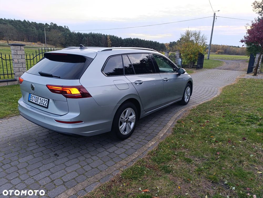 Volkswagen Golf 2.0 TDI SCR DSG Life - 5