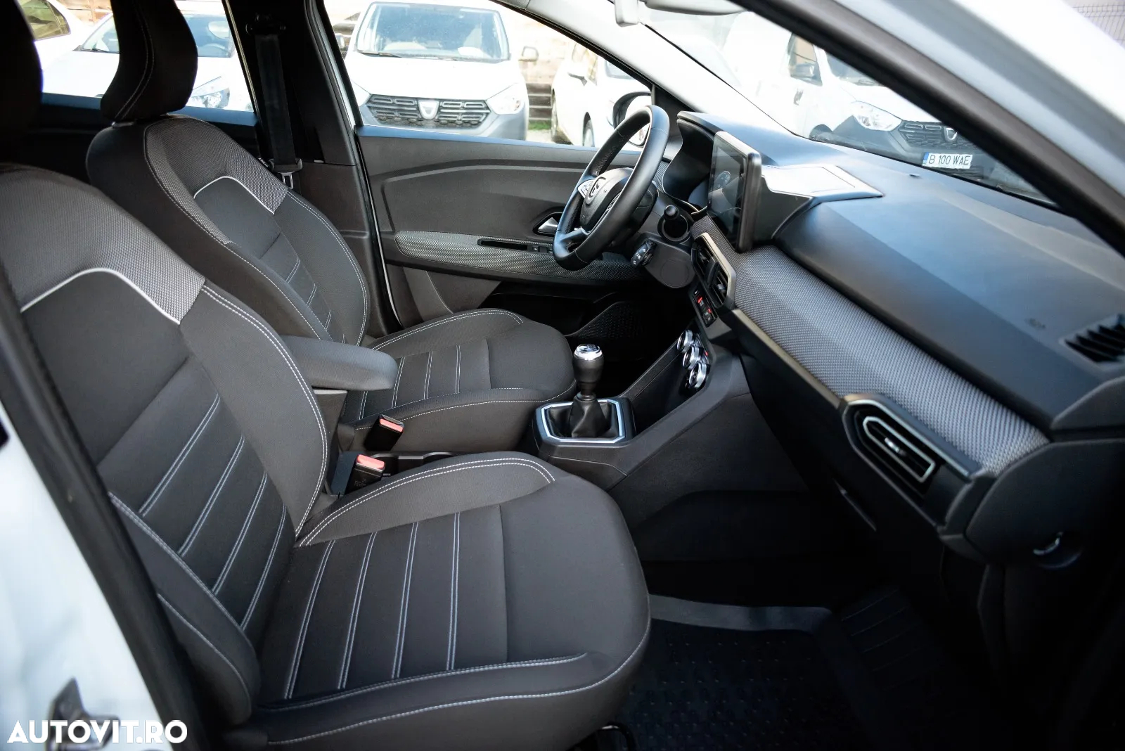 Dacia Logan ECO-G 100 MT6 Prestige - 19