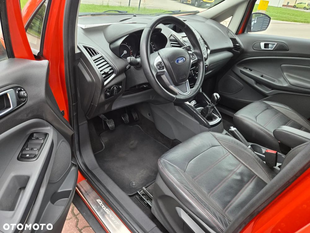 Ford EcoSport 1.0 EcoBoost S - 17