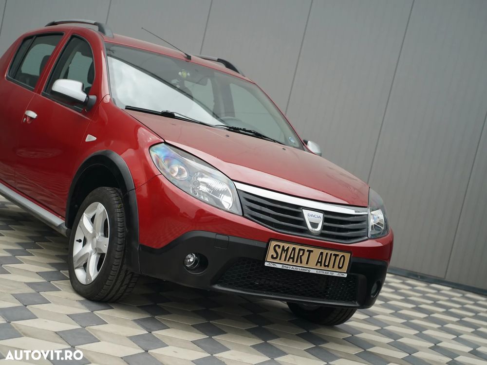 Dacia Logan Stepway - 34