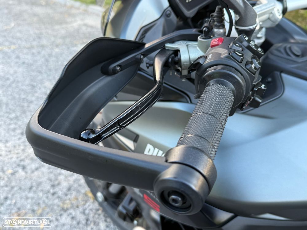Ducati Multistrada V4S Radar - 6