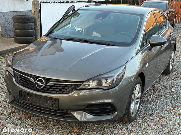 Opel Astra 1.5 D Start/Stop Automatik Elegance