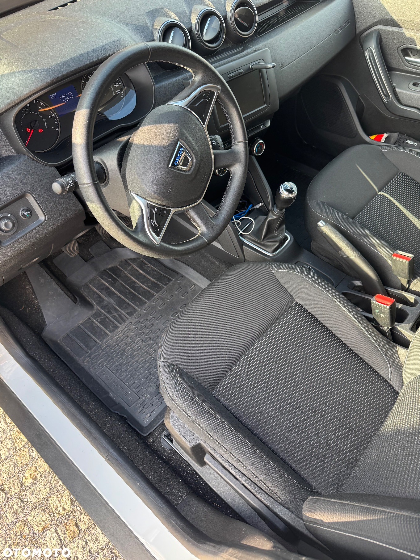 Dacia Duster 1.3 TCe FAP Prestige EU6d - 6