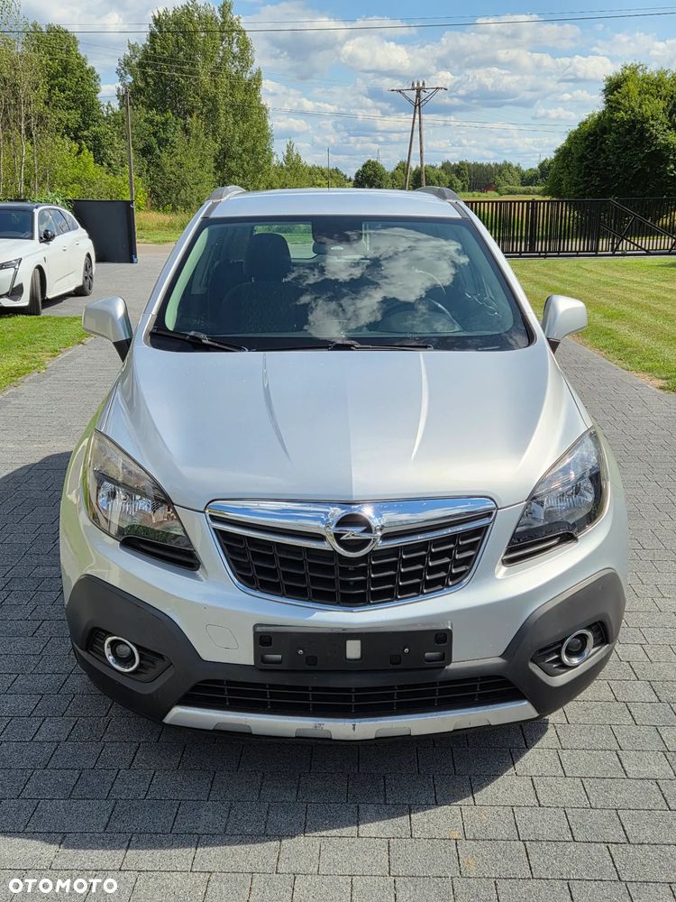 Opel Mokka 1.4 Turbo ecoFLEX Start/Stop Color Edition - 11