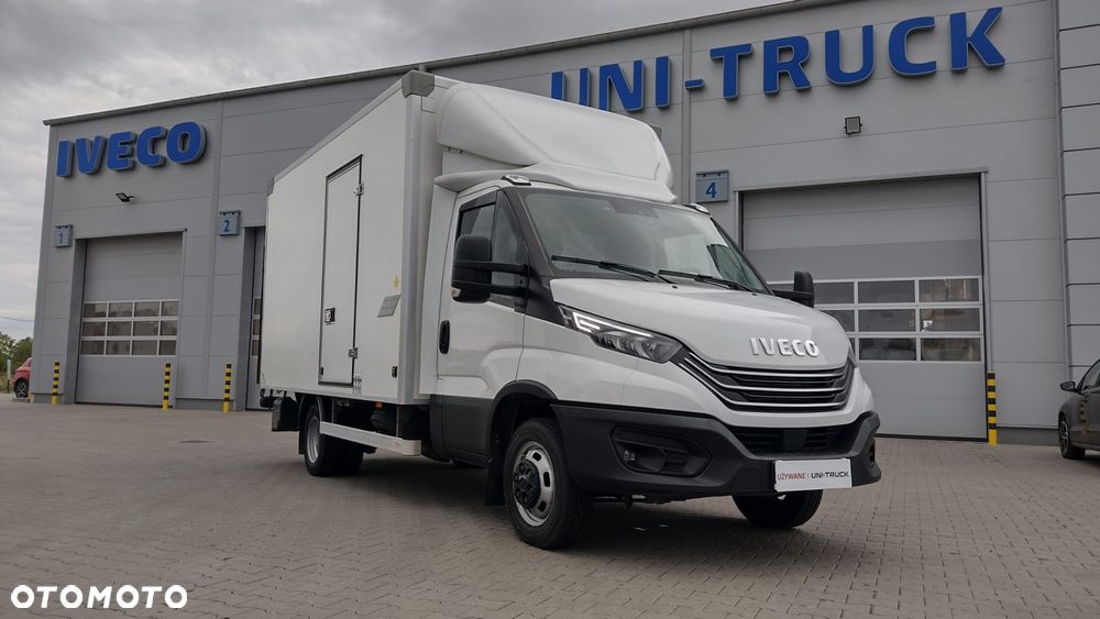 Iveco DAILY KONTENER WINDA ASO SUPER STAN - 3