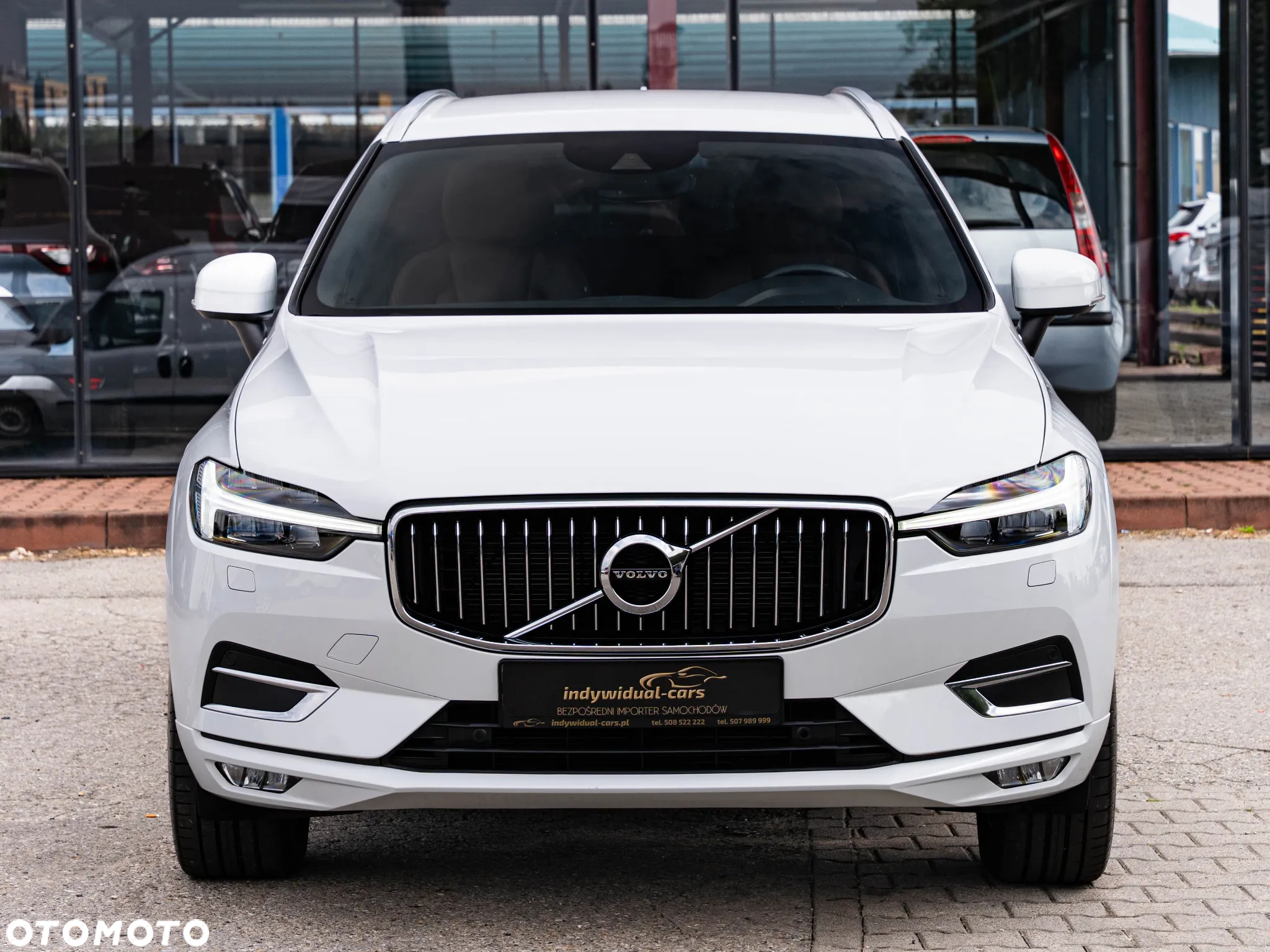 Volvo XC 60 B4 D Geartronic Inscription - 14