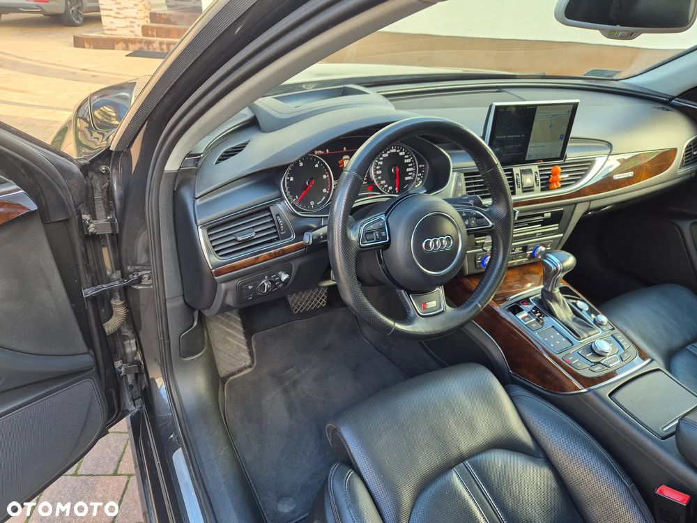 Audi A6 Limousine - 10