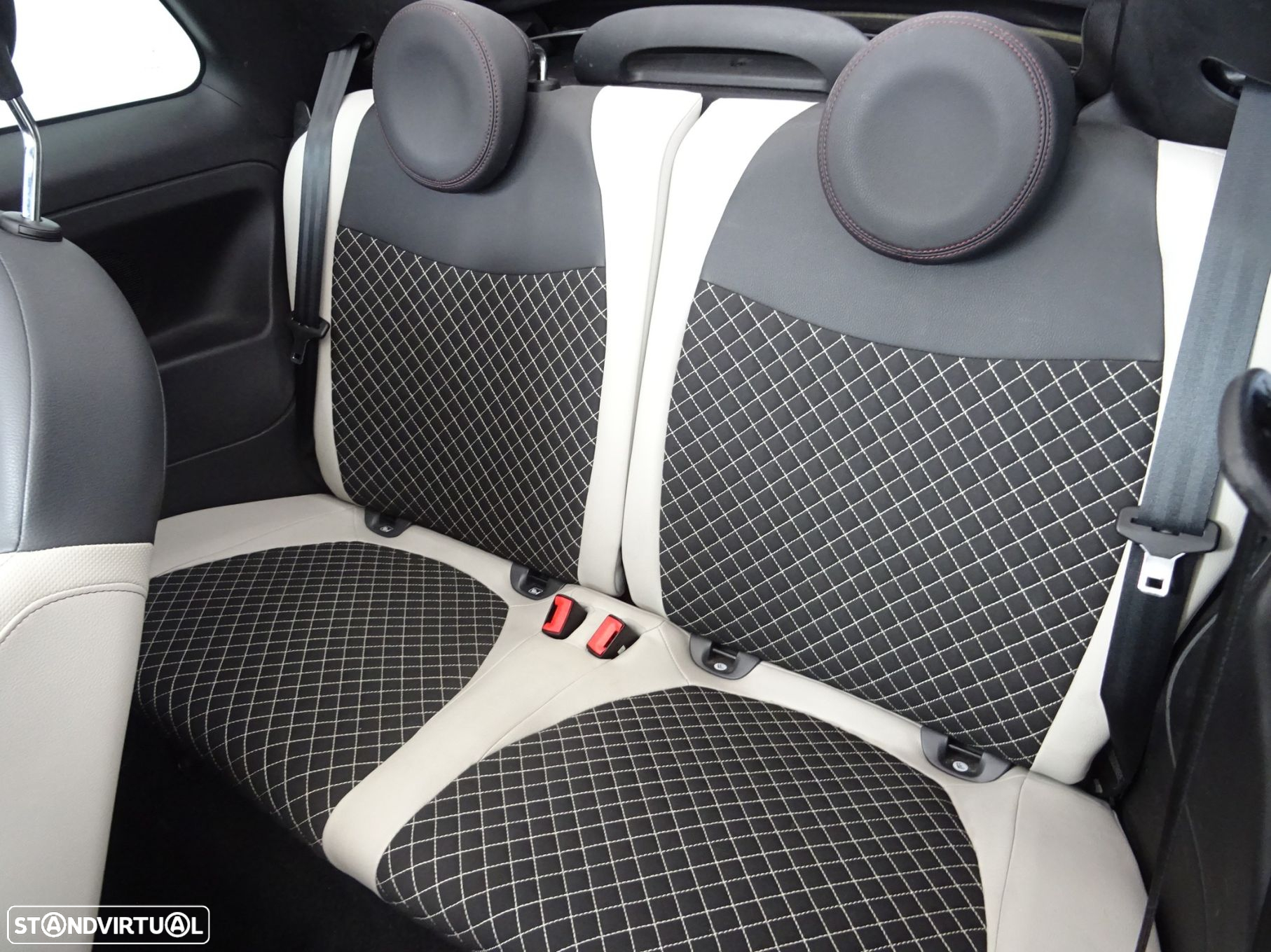 Fiat 500C - 7