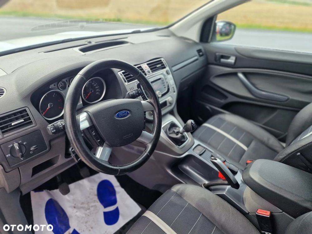 Ford Kuga 2.0 TDCi 4x4 Titanium - 18