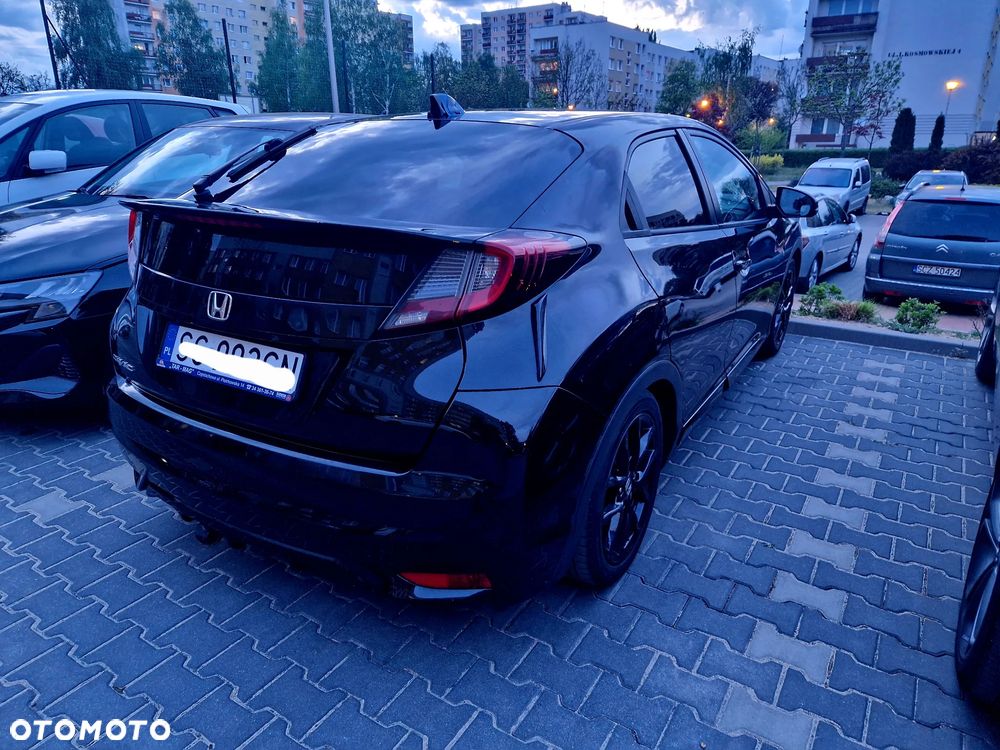 Honda Civic 1.8i-VTEC Sport - 19