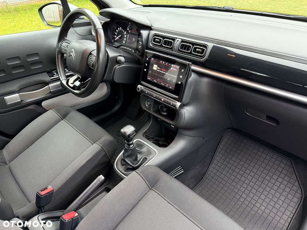 Citroën C3 BlueHDi 100 S&S SHINE PACK - 20