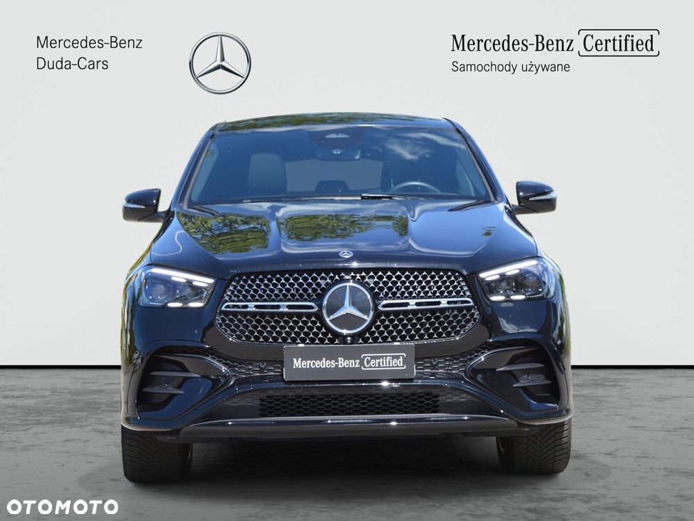 Mercedes-Benz GLE - 3