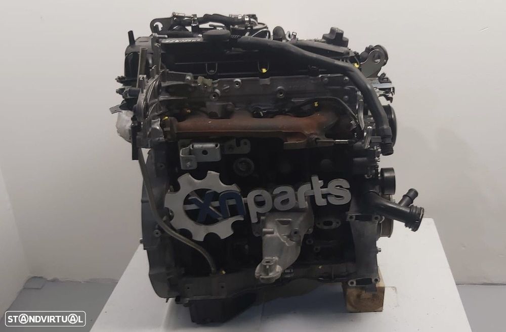 Motor MERCEDES-BENZ E-CLASS (W212) E 200 CDI / BlueTEC REF. OM651.925 - 8