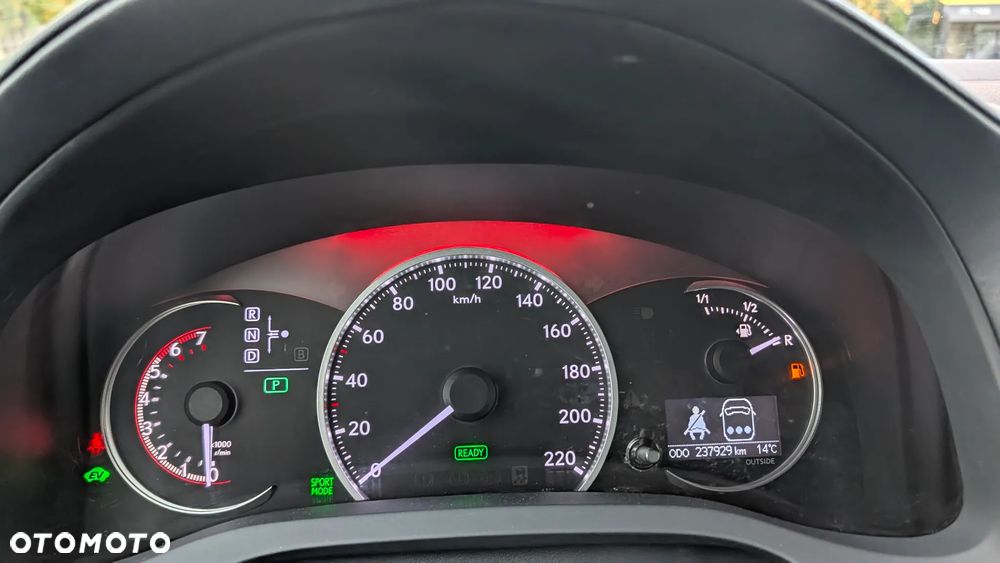 Lexus CT Dynamic Line - 19