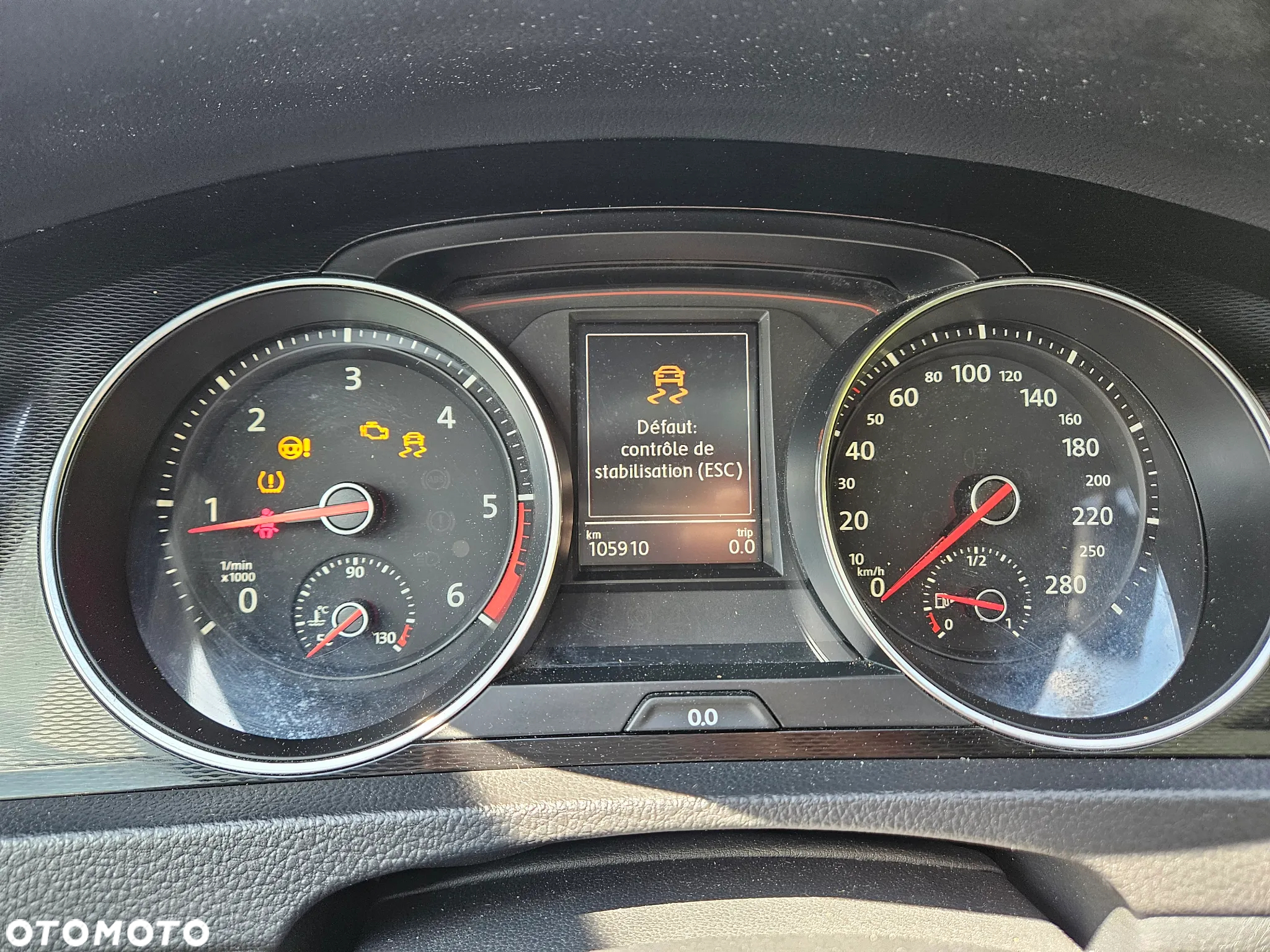 Volkswagen Golf GTD (BlueMotion Technology) DSG - 15