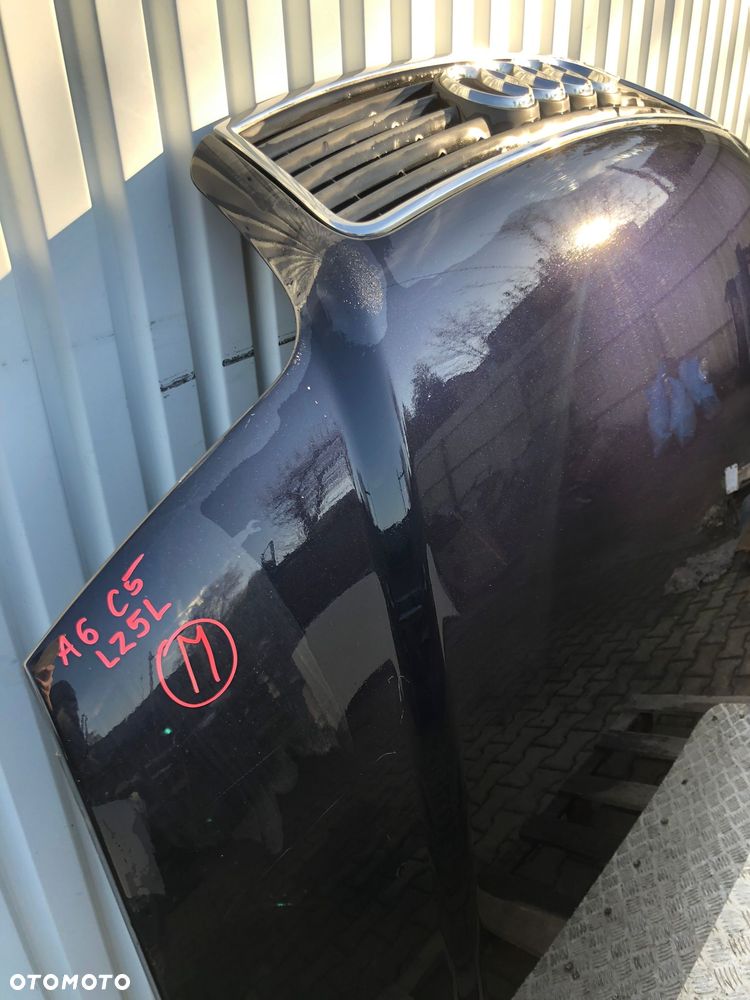 Maska Audi A6 C5 Kol: LZ5L - 10