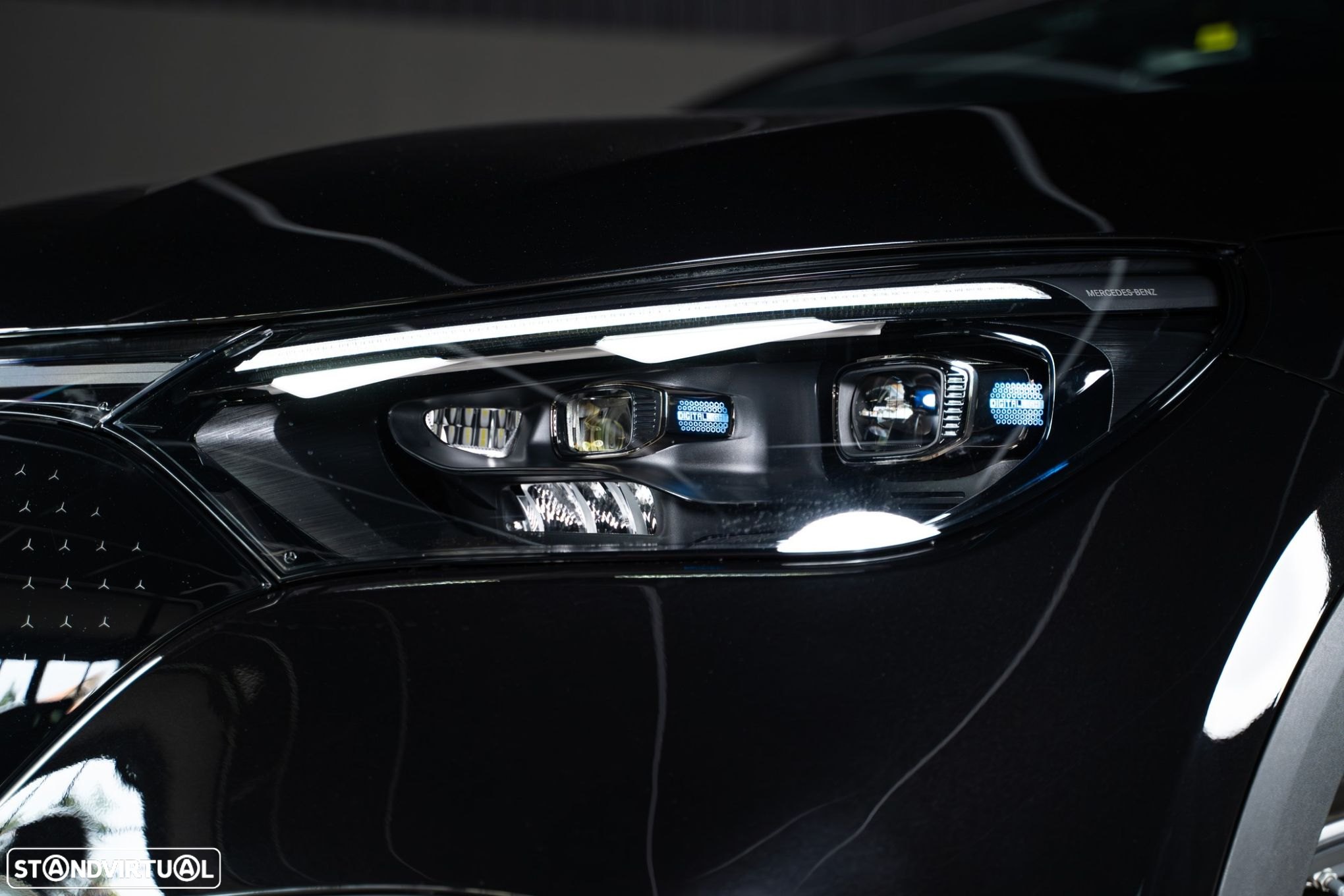 Mercedes-Benz EQE SUV 350 4Matic AMG Line Premium - 7