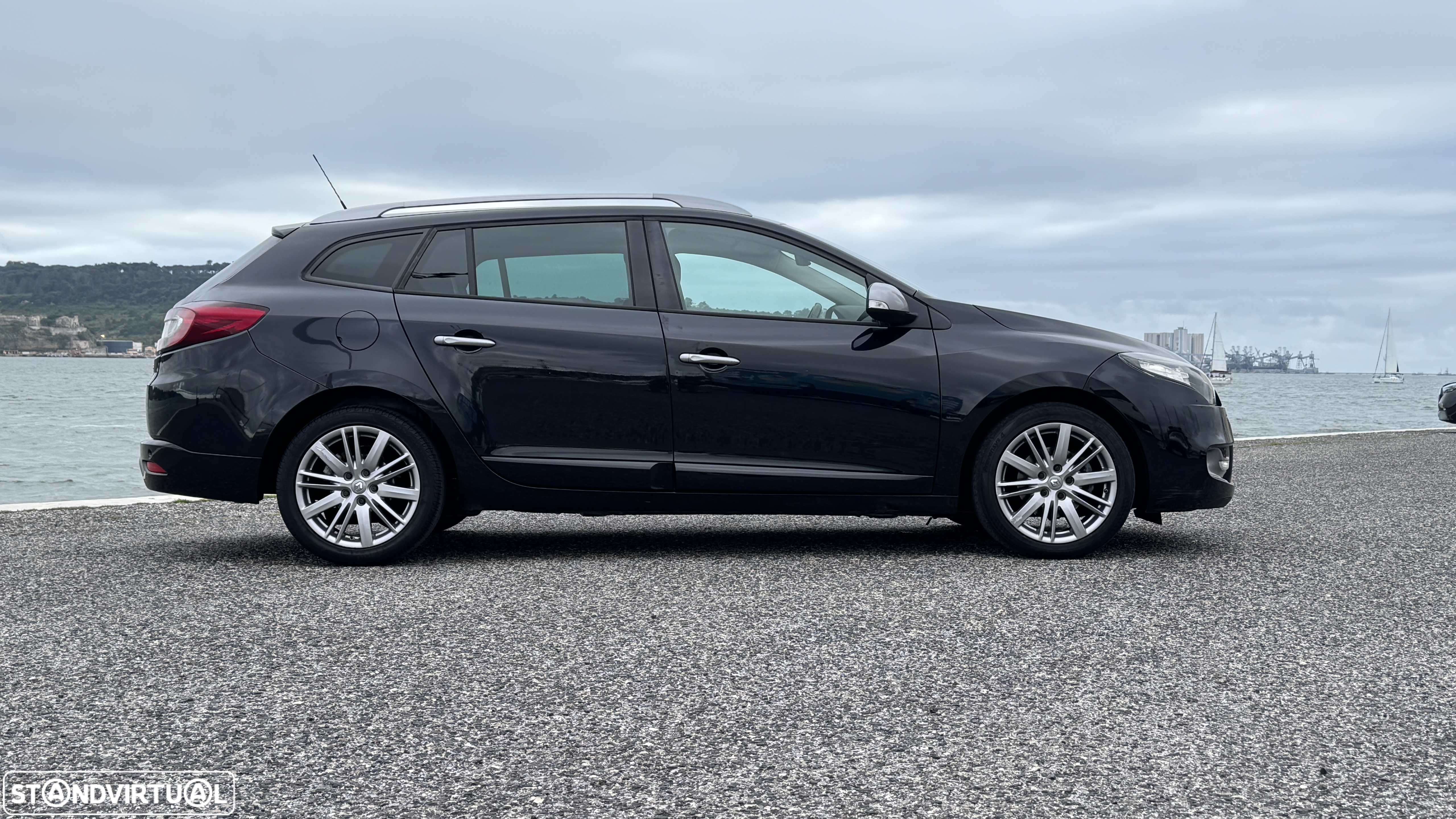 Renault Mégane Sport Tourer 1.5 dCi GT Line - 2
