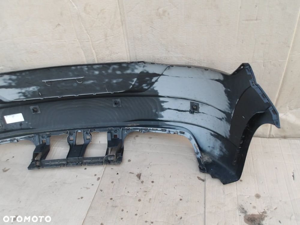 ZDERZAK TYLNY TYL AUDI TT 8S S LINE 8S0807511C - 15