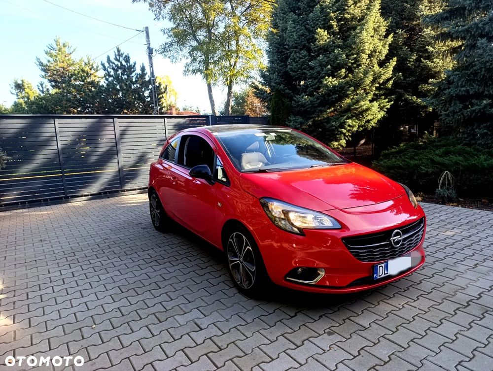 Opel Corsa 1.4 T GSi S&S - 5