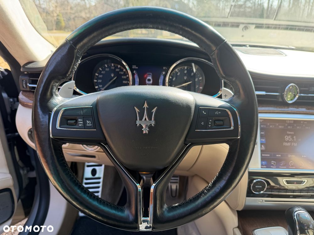 Maserati Quattroporte S Q4 - 30