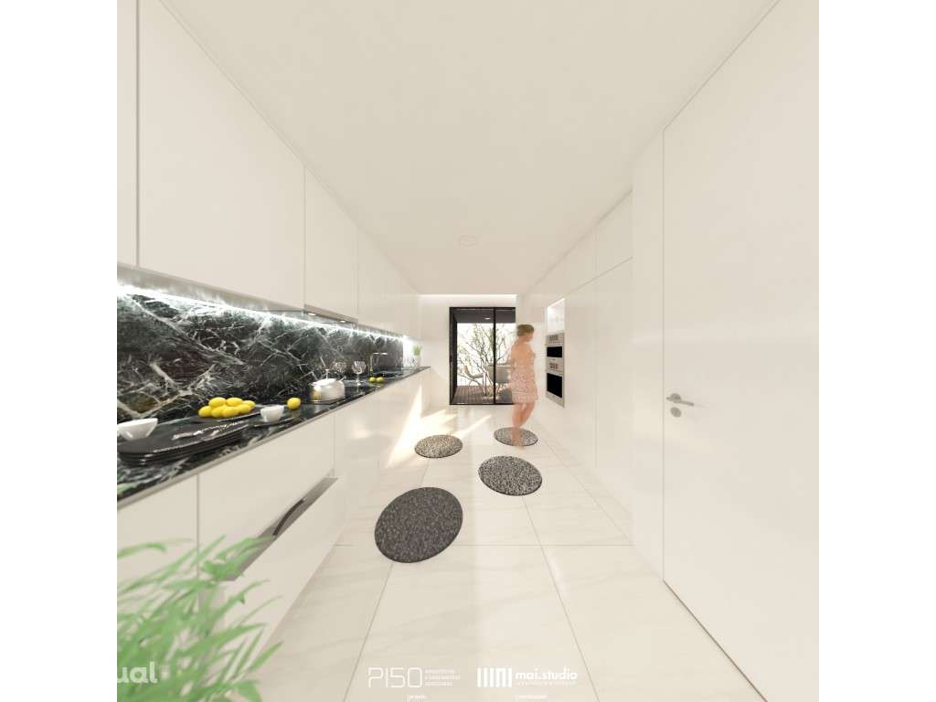 Feira´s Prime - Apartamentos T4 | Condomínio privado | Sta. Maria F... - Grande imagem: 4/14