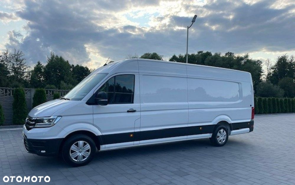 Volkswagen Crafter - 5