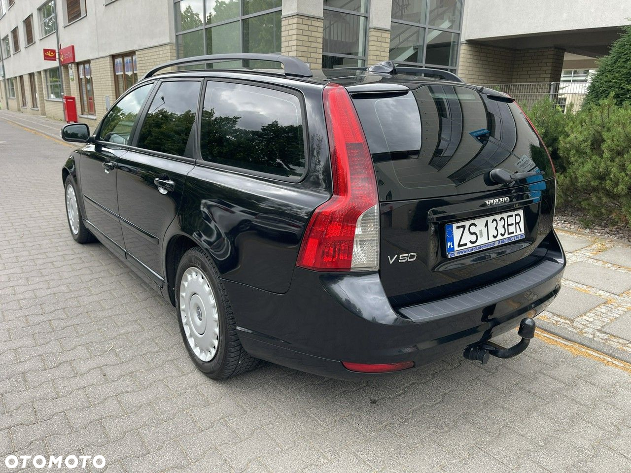 Volvo V50 - 10