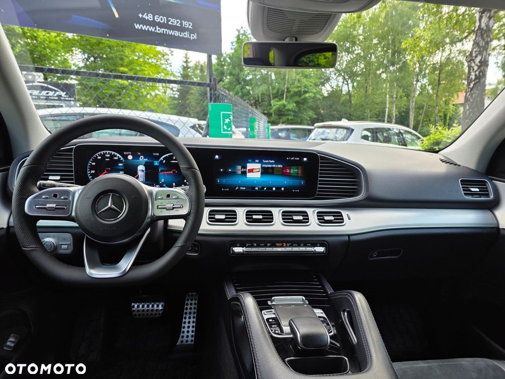 Mercedes-Benz GLE 300 d 4-Matic - 14