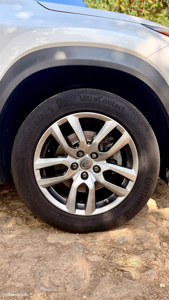 Lexus NX 300h F Sport 4WD - 8