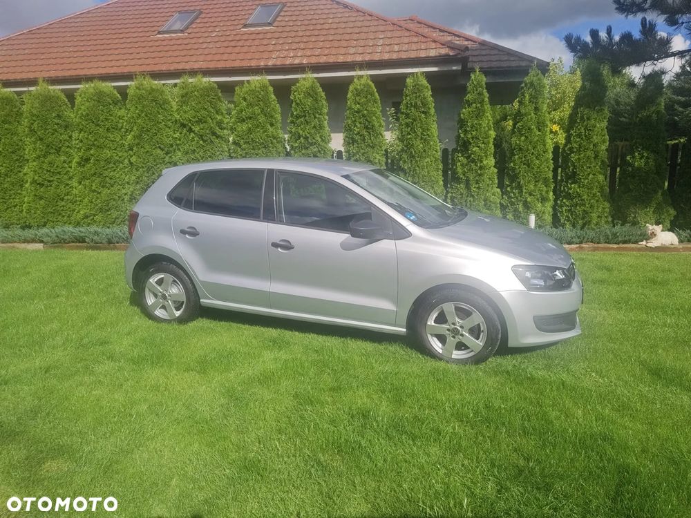 Volkswagen Polo 1.2 12V Trendline - 8