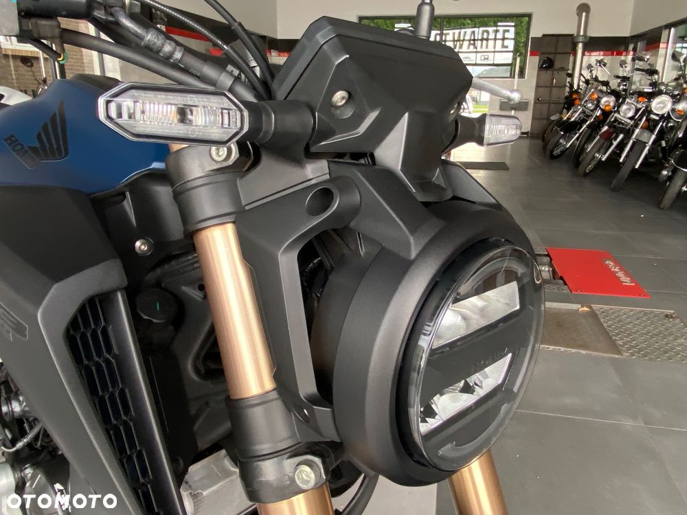 Honda CBR - 29