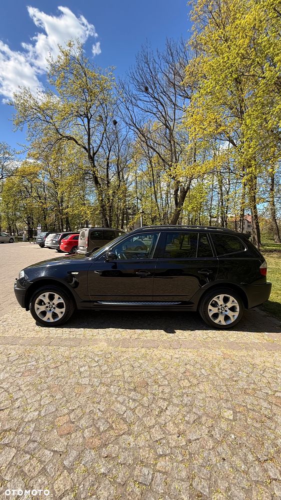 BMW X3 - 8