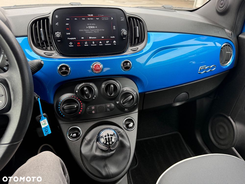 Fiat 500 1.0 Hybrid Sport - 21