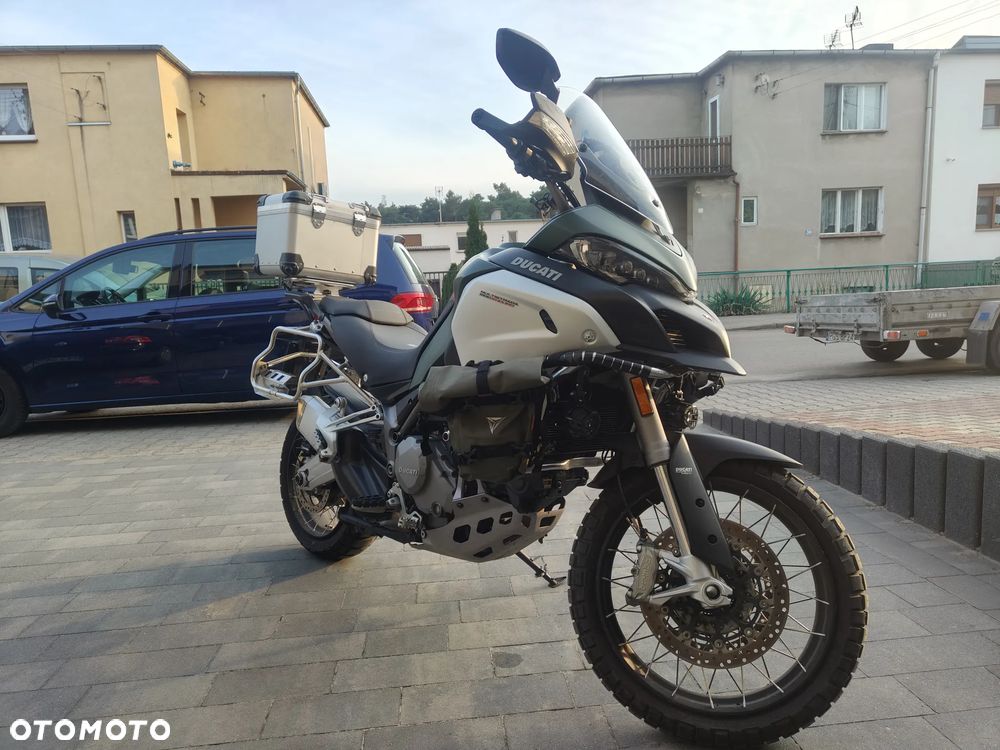 Ducati Multistrada - 2