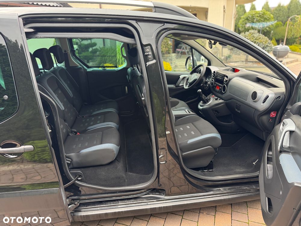 Citroën Berlingo - 7