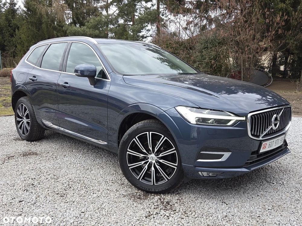 Volvo XC 60 D4 Geartronic Inscription - 22