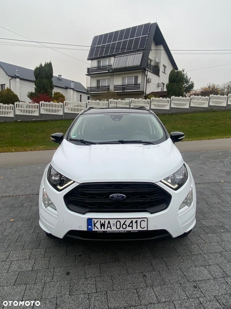 Ford Ecosport 2022 photo 2