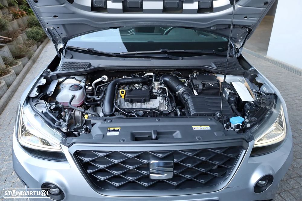 SEAT Arona 1.0 TSI FR - 52