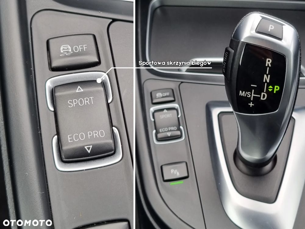 BMW Seria 3 320i xDrive Sport Line - 11
