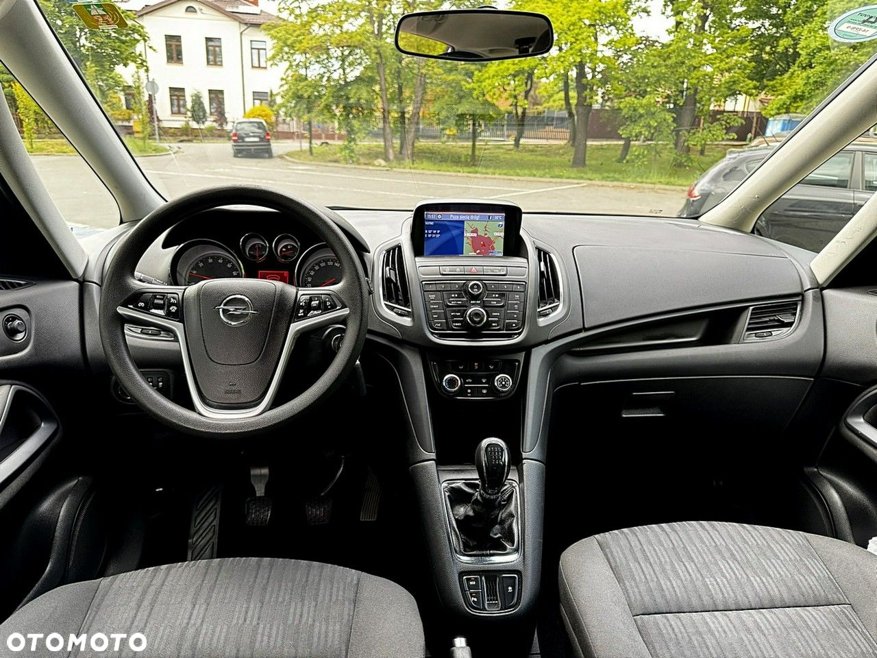 Opel Zafira - 14