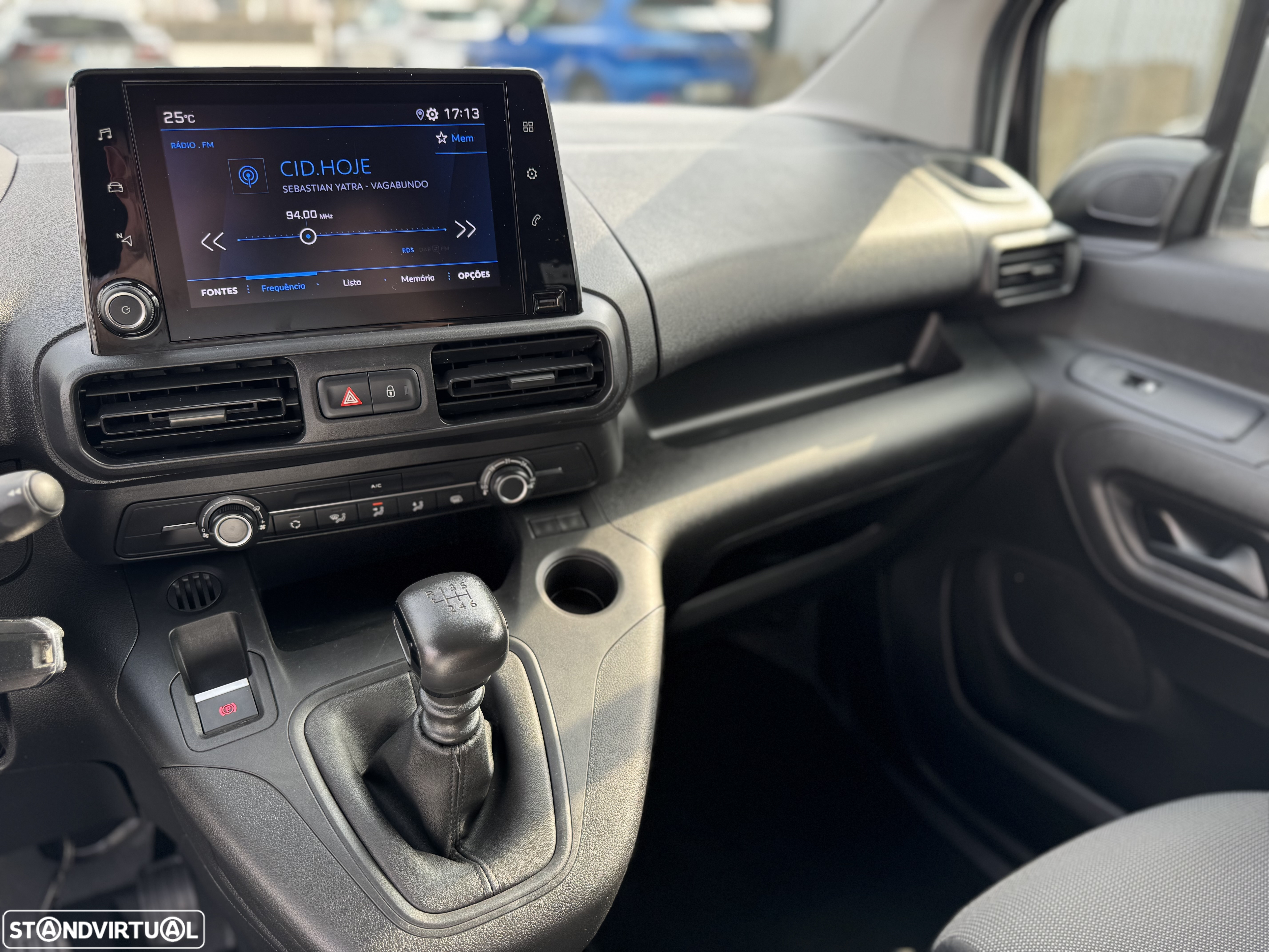 Peugeot Partner 1.5 BlueHDI Longa - IVA Dedutivel - 15