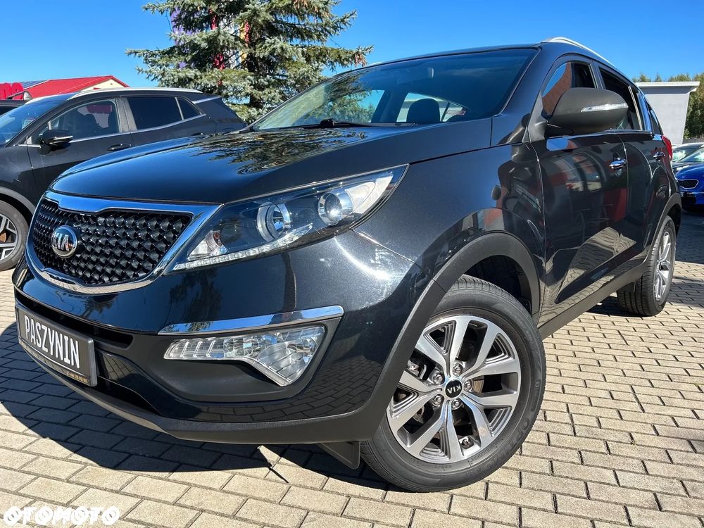 Kia Sportage 1.6 GDI 2WD Attract - 1