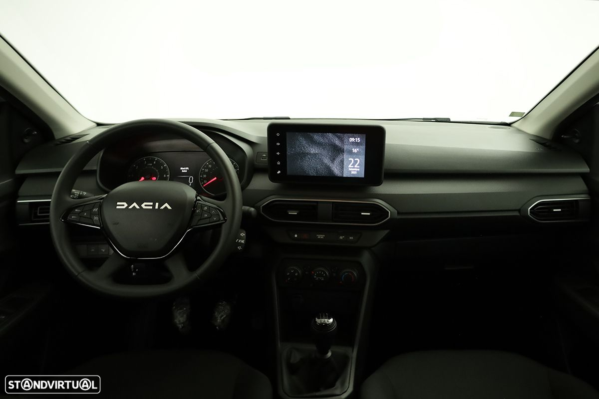 Dacia Sandero 1.0 ECO-G Essential Bi-Fuel - 8