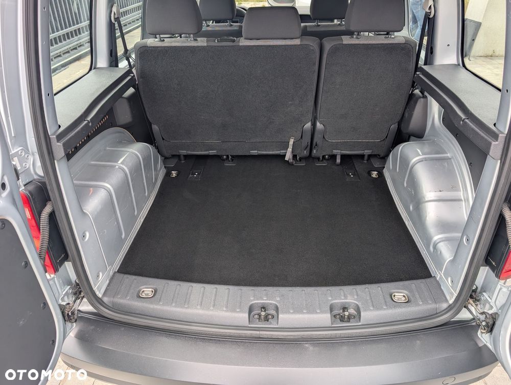 Volkswagen Caddy 2.0 TDI Trendline - 8