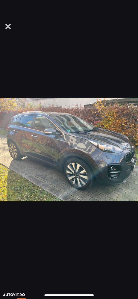 Kia Sportage 2.0 DSL HP 6AT 4x4 Style - 2