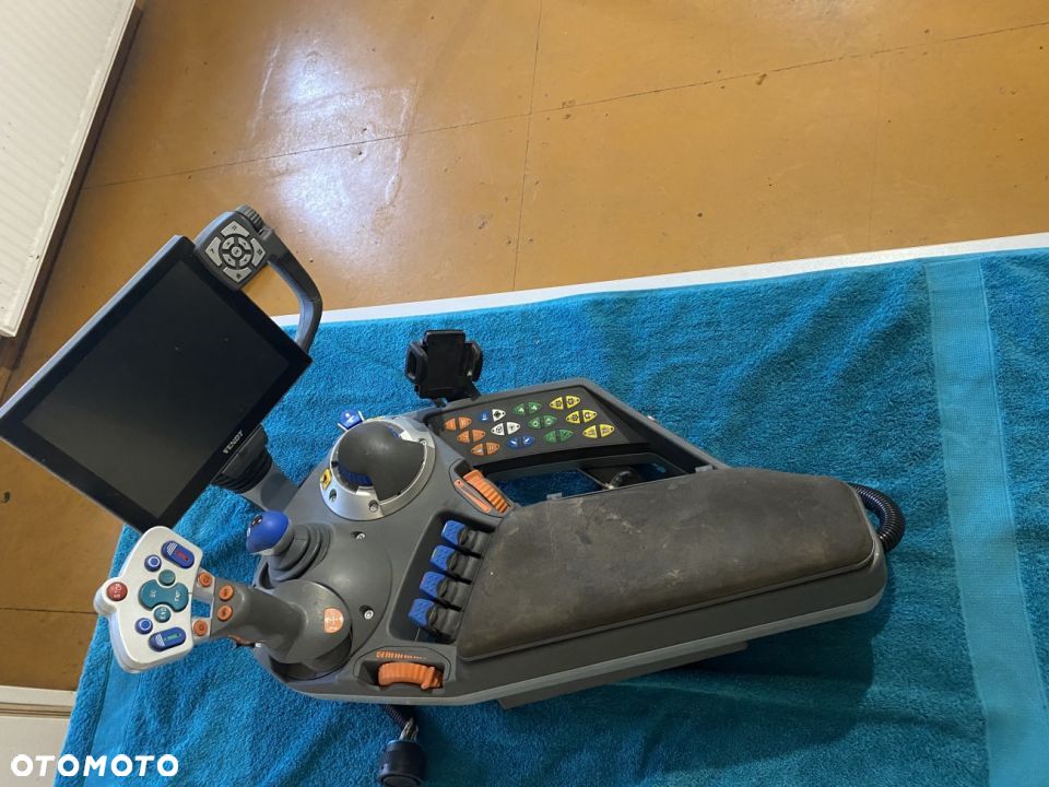 G842.970.010.033 Fendt - Joystick - Konsola - Podłokietnik - 1