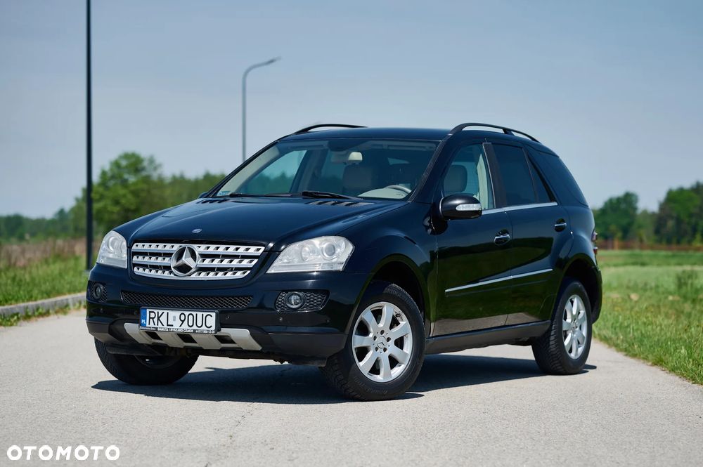 Mercedes-Benz ML - 1